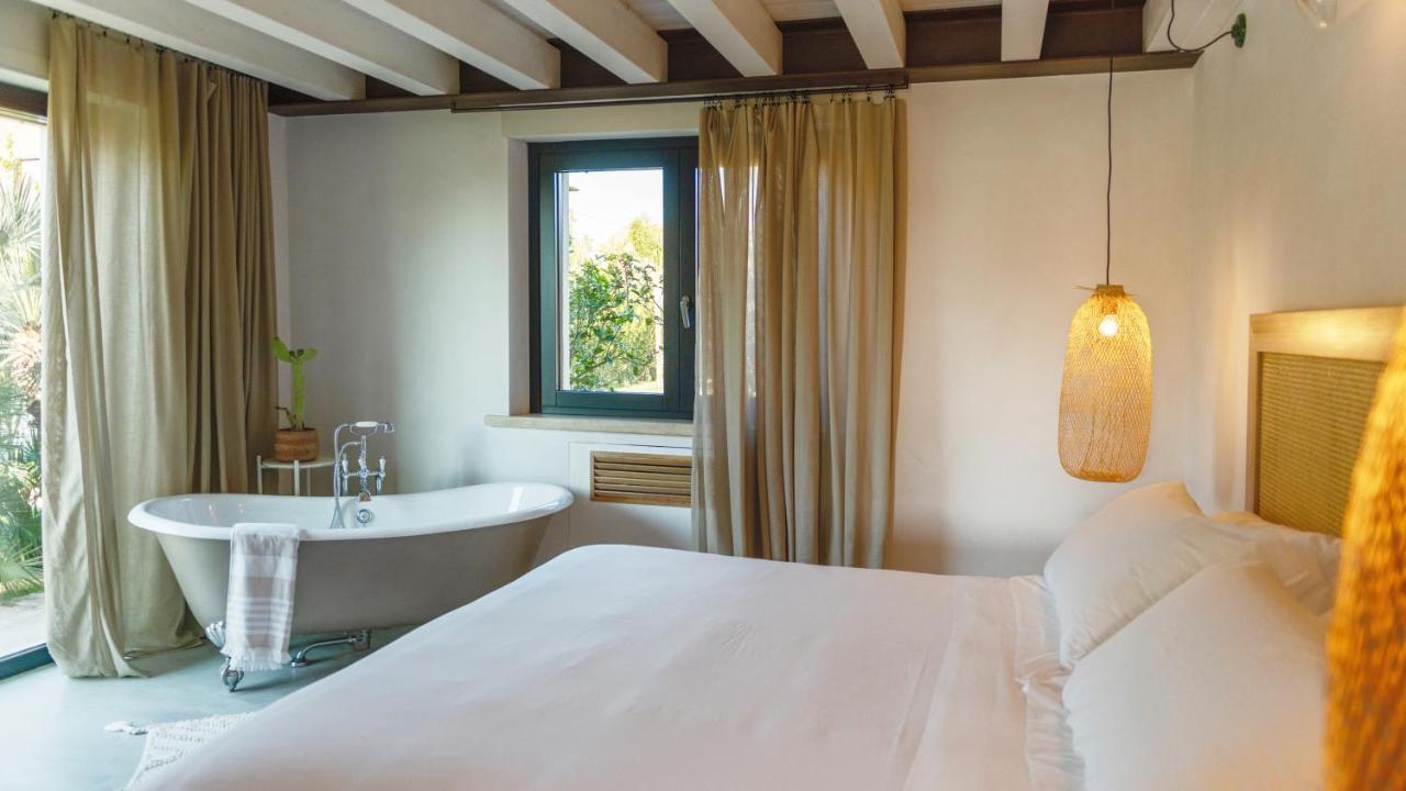 Santa Lucia Maccarese - Residenza Agricola Villa Екстериор снимка