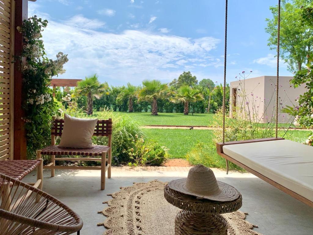 Santa Lucia Maccarese - Residenza Agricola Villa Екстериор снимка