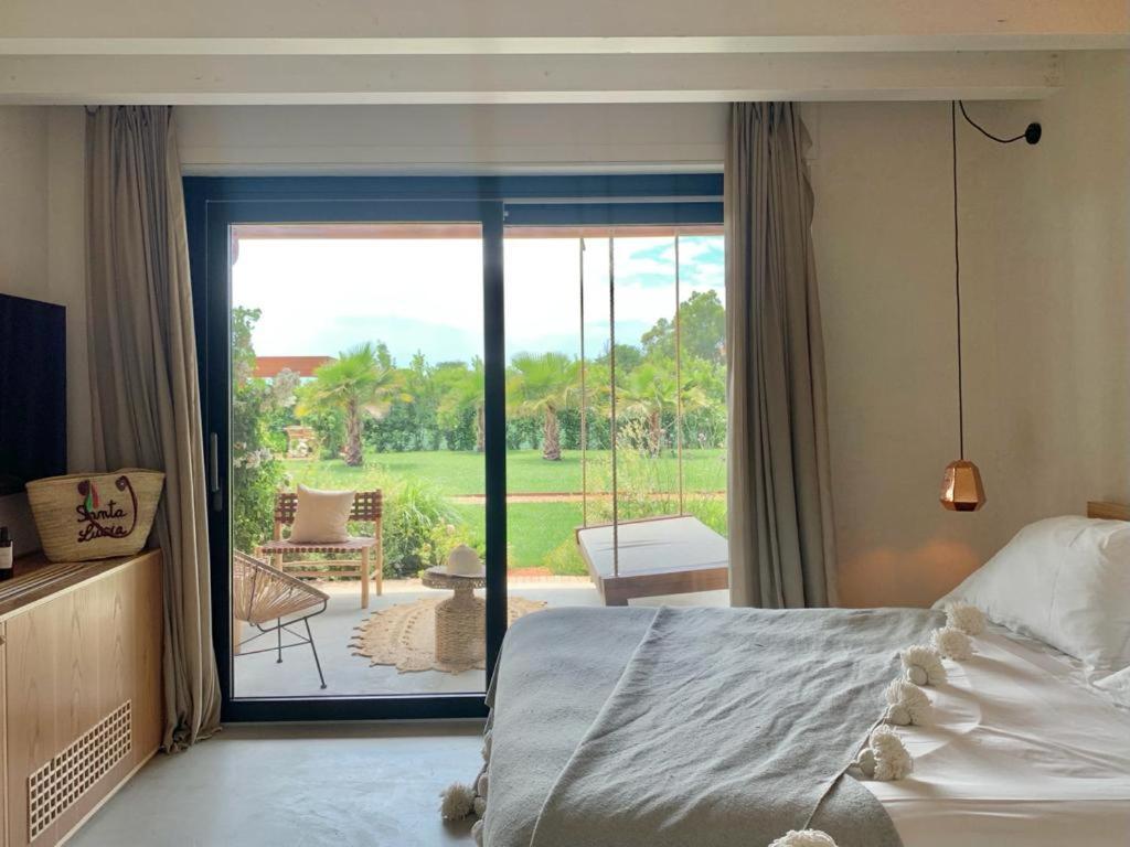 Santa Lucia Maccarese - Residenza Agricola Villa Екстериор снимка