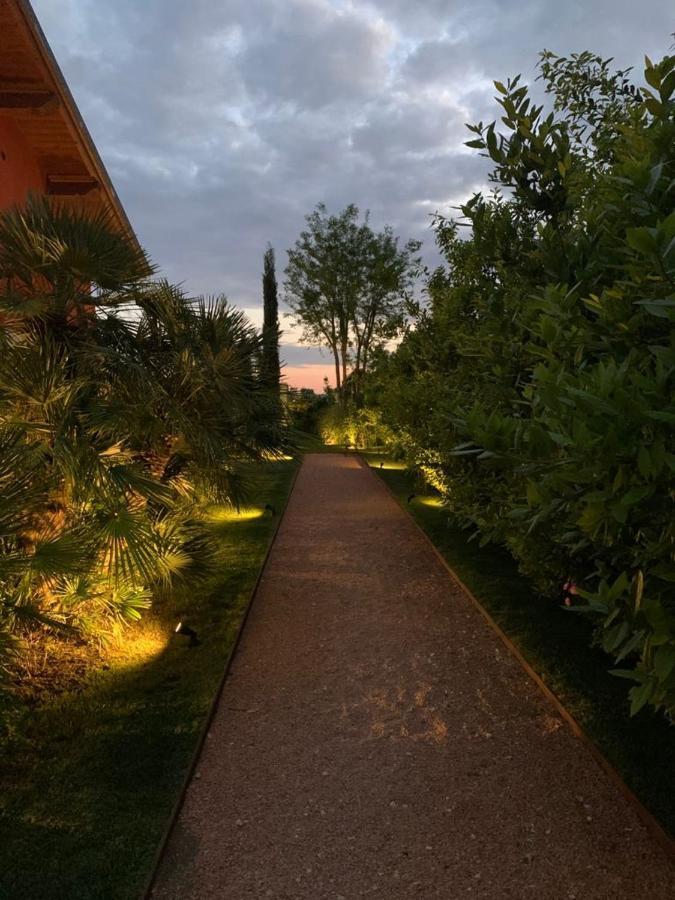 Santa Lucia Maccarese - Residenza Agricola Villa Екстериор снимка