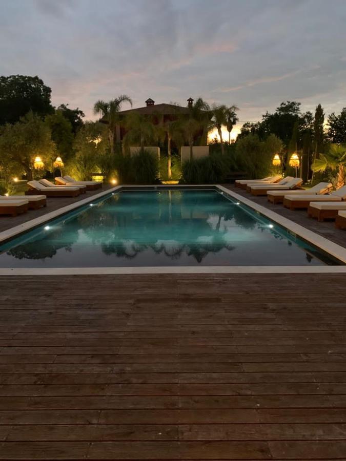 Santa Lucia Maccarese - Residenza Agricola Villa Екстериор снимка