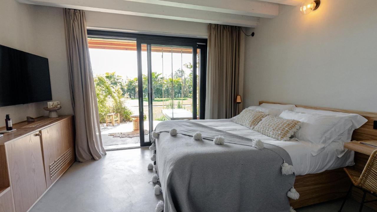 Santa Lucia Maccarese - Residenza Agricola Villa Екстериор снимка