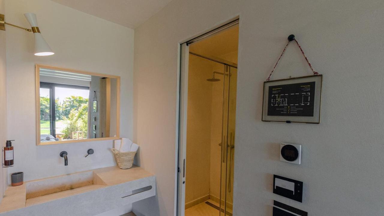 Santa Lucia Maccarese - Residenza Agricola Villa Екстериор снимка