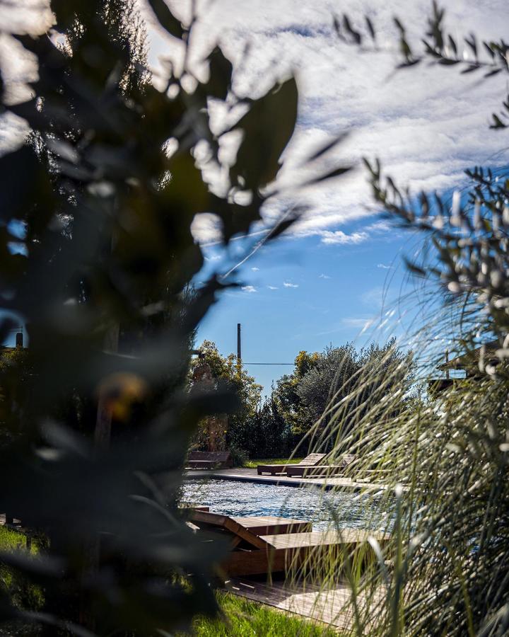 Santa Lucia Maccarese - Residenza Agricola Villa Екстериор снимка