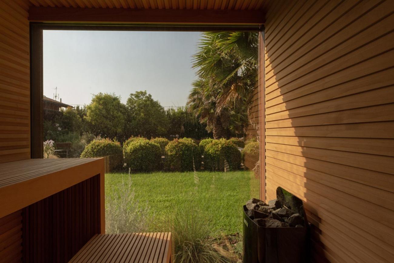 Santa Lucia Maccarese - Residenza Agricola Villa Екстериор снимка